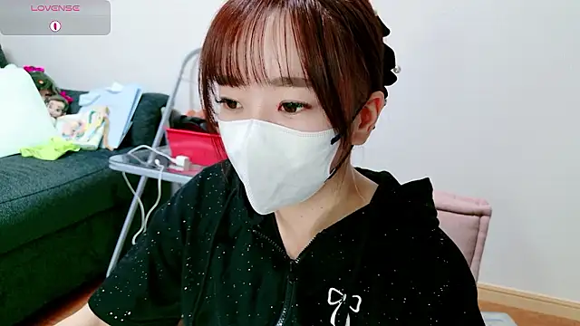 Rio chan  online show from 06.01.26