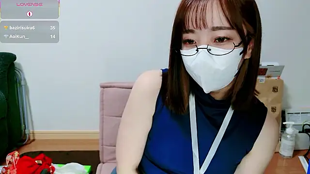 Snapshot of Rio_chan_ chatting on 06.07.26 Rio chan online show from 06.07.26