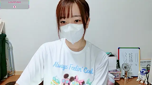 Snapshot of Rio_chan_ chatting on 06.21.26 Rio chan online show from 06.21.26