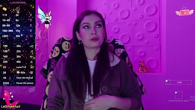  yuyi online show from 11.13.25