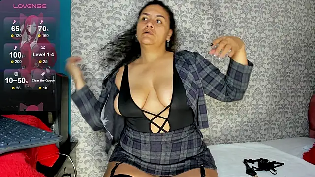 valeria rivera1 online show from 04.15.26