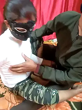 Snapshot of GF_nd_BF_ chatting on 01.19.25 GF nd BF online show from 01.19.25