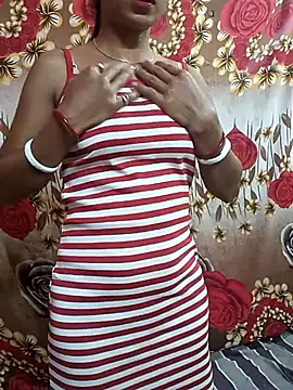 Snapshot of GF_nd_BF_ chatting on 03.07.25 GF nd BF online show from 03.07.25