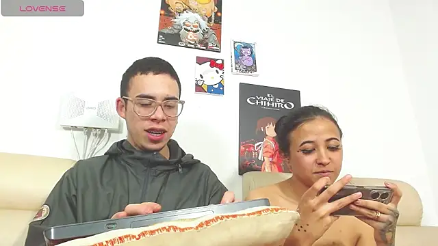 Hot Teens69 online show from 03.06.25