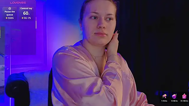 Ariell Margot  online show from 01.13.26