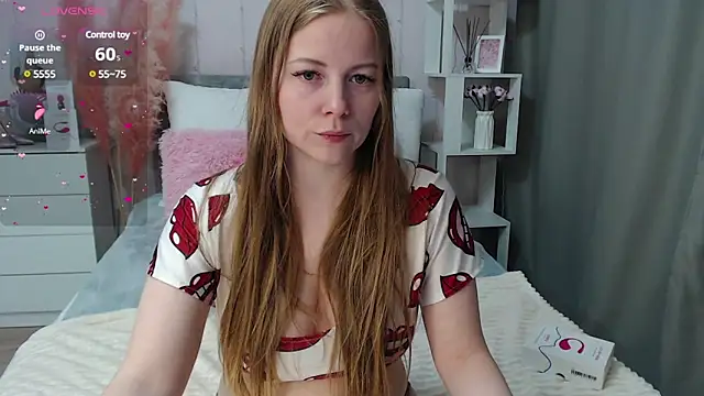 JennyyHot online show from 01.29.25