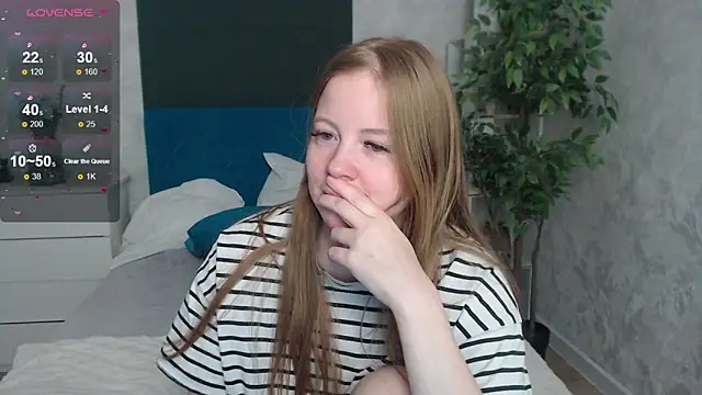 JennyyHot online show from 03.15.26