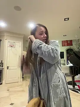 KaliRain69 online show from 02.02.25