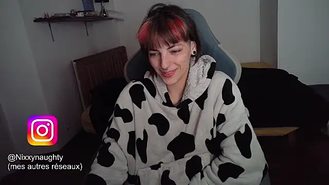 Nixxy naughty online show from 03.12.25