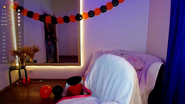 an6elica online show from 10.29.25