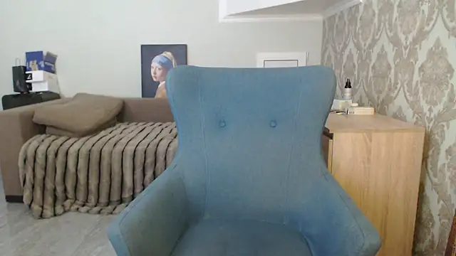 Snapshot of Mallinia chatting on 04.06.26 Mallinia online show from 04.06.26