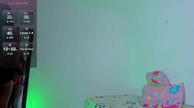 Snapshot of tisaya_8 chatting on 01.23.25 tisaya 8 online show from 01.23.25