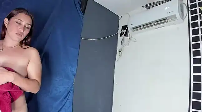 Zara cum69 online show from 02.12.25