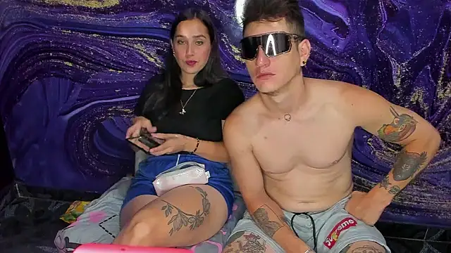 Zara cum69 online show from 09.15.25