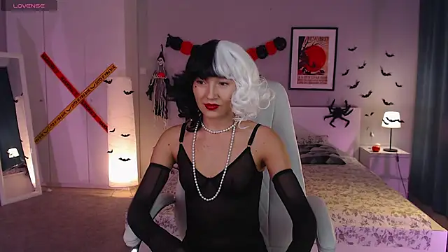 Bellla Haddid online show from 11.01.25