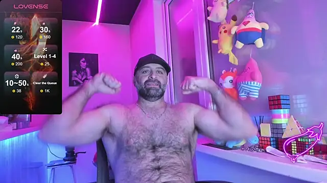 MAGABEAR077 online show from 02.07.25