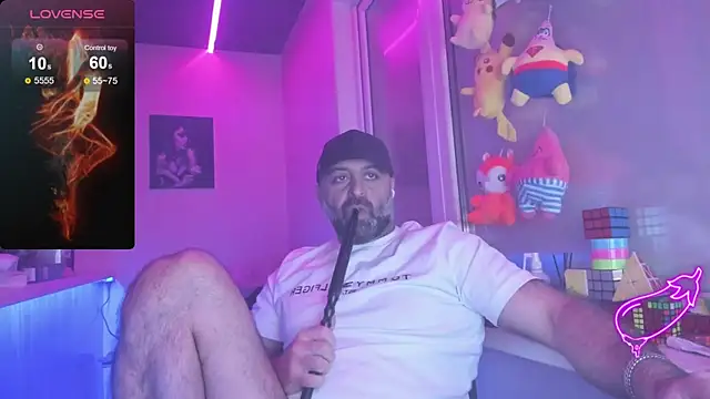 MAGABEAR077 online show from 02.07.25