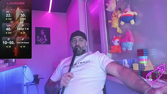 MAGABEAR077 online show from 02.07.25