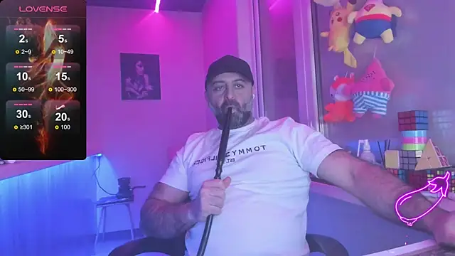 MAGABEAR077 online show from 02.08.25