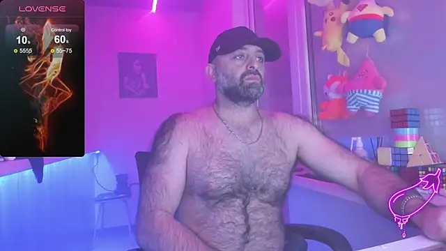 MAGABEAR077 online show from 02.08.25