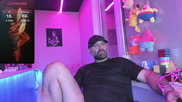 MAGABEAR077 online show from 02.09.25
