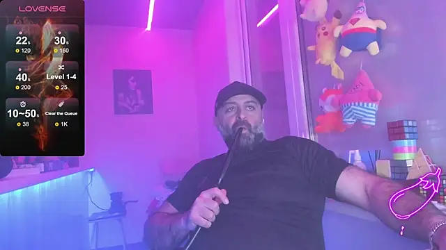 MAGABEAR077 online show from 02.09.25