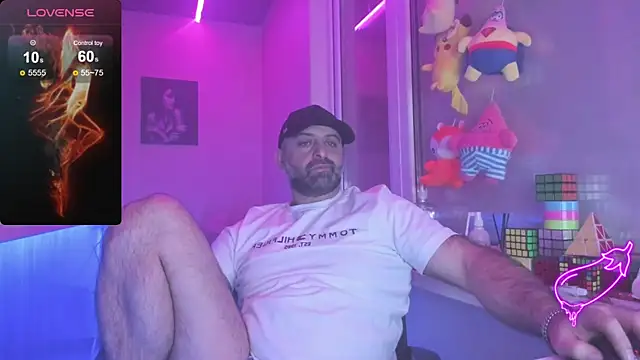 MAGABEAR077 online show from 02.16.25