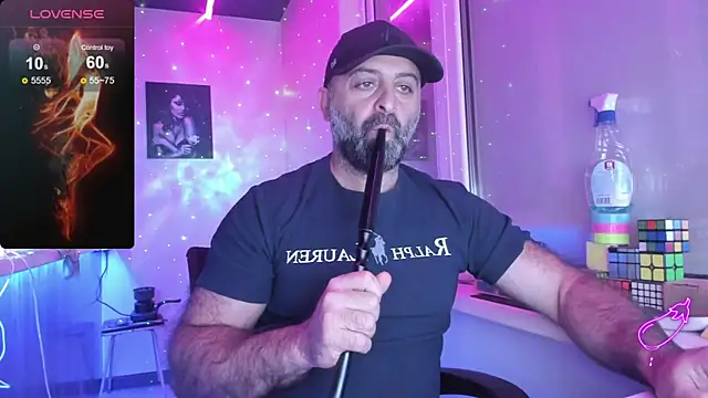 MAGABEAR077 online show from 10.27.25