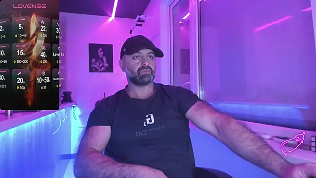 MAGABEAR077 online show from 11.29.25