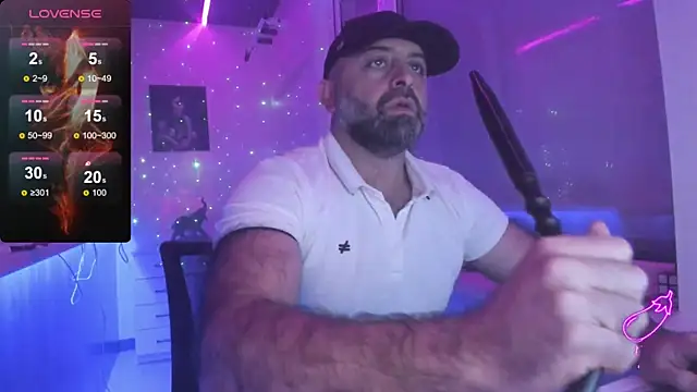 MAGABEAR077 online show from 12.03.25