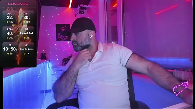 MAGABEAR077 online show from 12.16.25