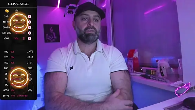 MAGABEAR077 online show from 01.12.26