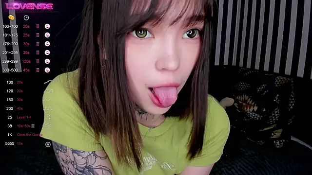 Dark Ester online show from 03.02.25