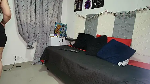 scarlett  morgan online show from 03.04.26