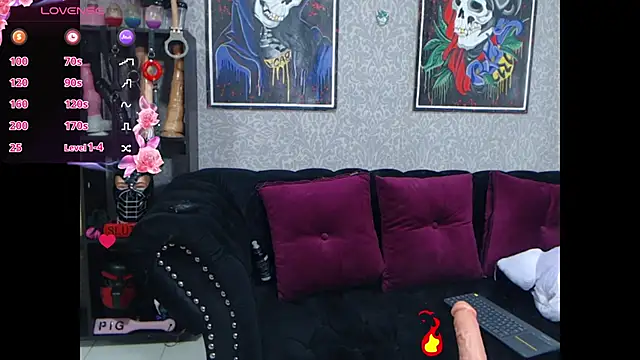 CamiilaMarti online show from 02.28.25