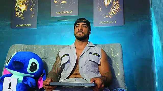 ERIC HARRISON online show from 10.31.25