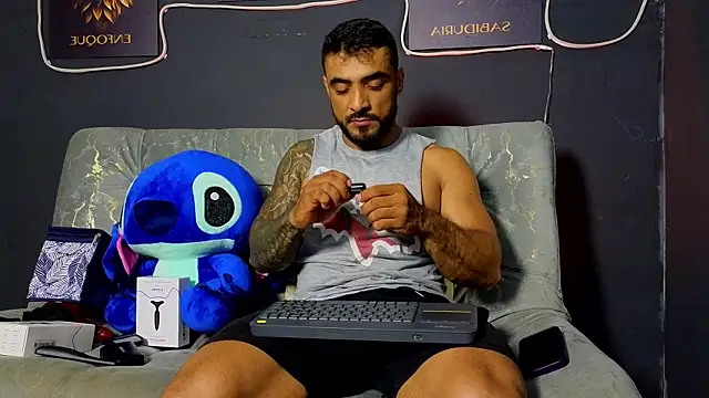 ERIC HARRISON online show from 11.25.25