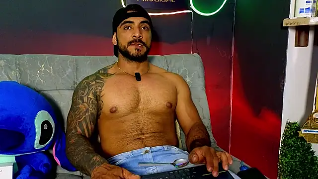 ERIC HARRISON online show from 02.10.26