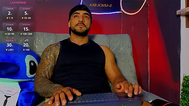 ERIC HARRISON online show from 02.18.26