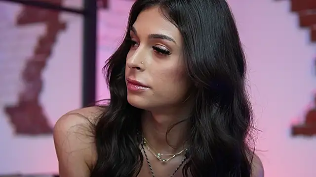 AngelinaCapri online show from 12.29.24