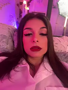 AngelinaCapri online show from 03.19.25