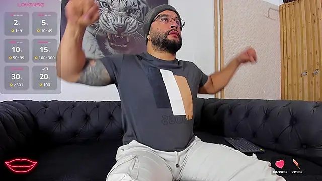 Luke  09 online show from 02.23.25