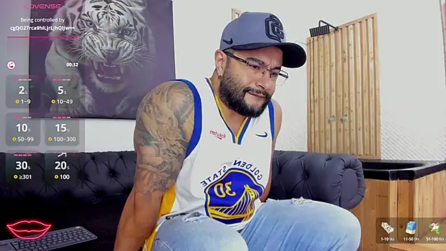 Luke  09 online show from 02.27.25