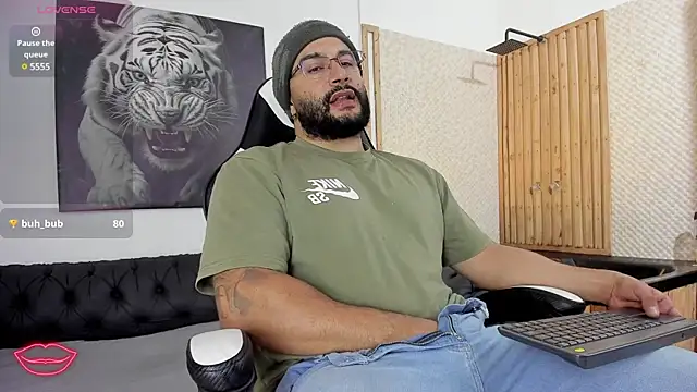 Luke  09 online show from 03.01.25