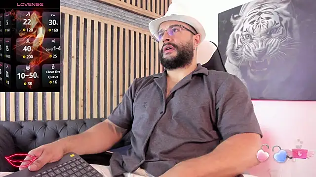 Luke  09 online show from 03.09.25