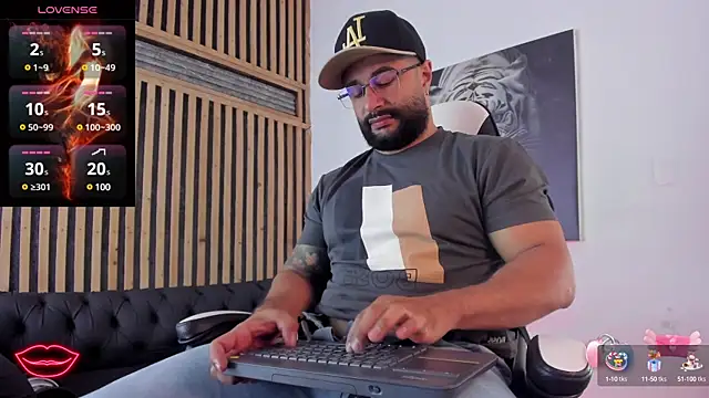 Luke  09 online show from 03.12.25