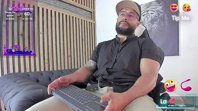 Luke  09 online show from 03.18.25