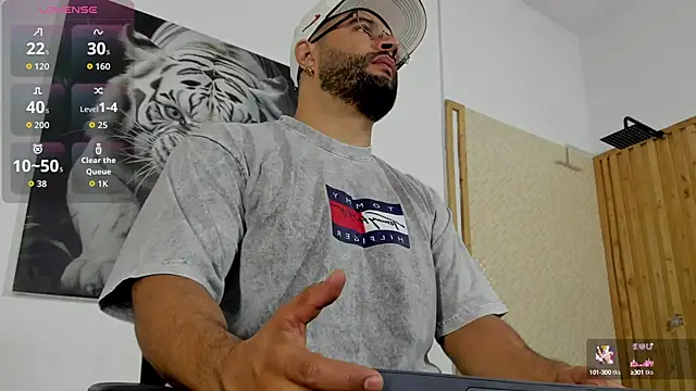 Luke  09 online show from 09.11.25