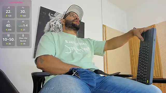 Luke  09 online show from 09.30.25