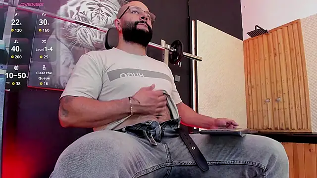 Luke  09 online show from 11.15.25